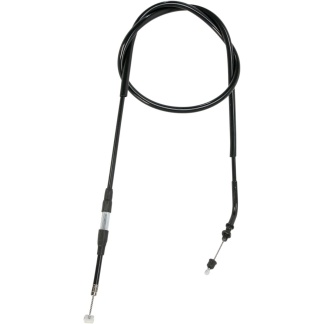 Motion Pro - Motion Pro Clutch Cable Coil Wound Black Vinyl Honda