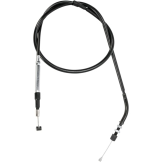 Motion Pro - Motion Pro Clutch Cable Coil Wound Black Vinyl Honda