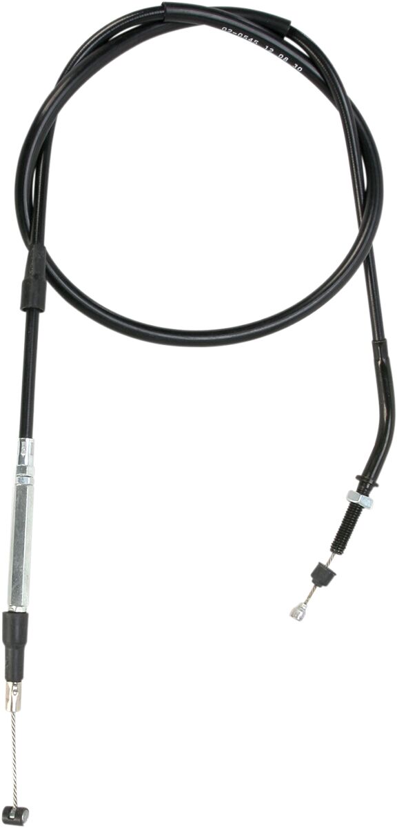 Motion Pro - Motion Pro Clutch Cable Coil Wound Black Vinyl Honda