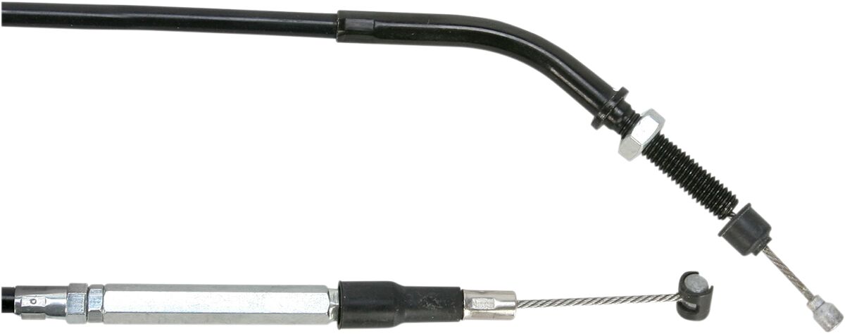Motion Pro - Motion Pro Clutch Cable Coil Wound Black Vinyl Honda - Bild 2