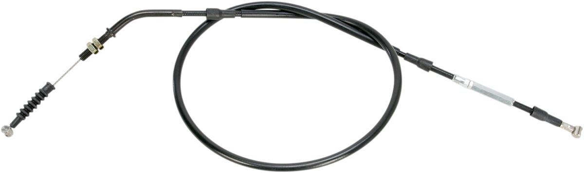 Motion Pro - Motion Pro Clutch Cable Coil Wound Black Vinyl Kawasaki