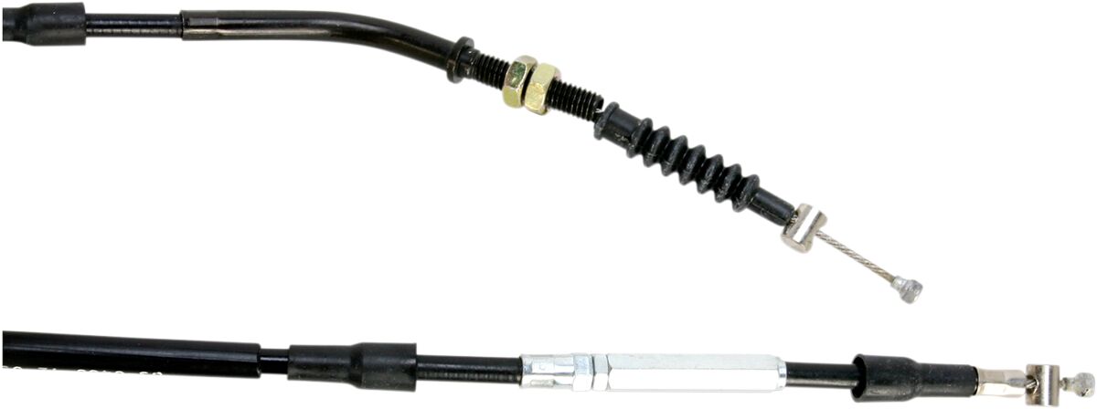 Motion Pro - Motion Pro Clutch Cable Coil Wound Black Vinyl Kawasaki - Bild 2