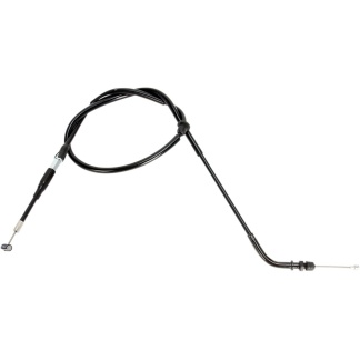 Motion Pro - Cable Black Vinyl Clutch