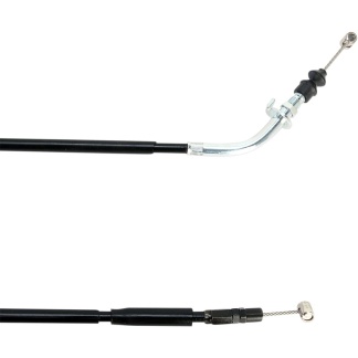 Motion Pro - Cable Black Vinyl Clutch