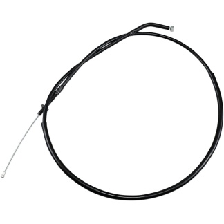 Motion Pro - Cable Black Vinyl Clutch