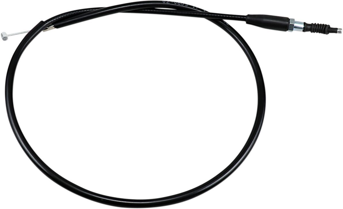 Motion Pro - Cable Black Vinyl Clutch
