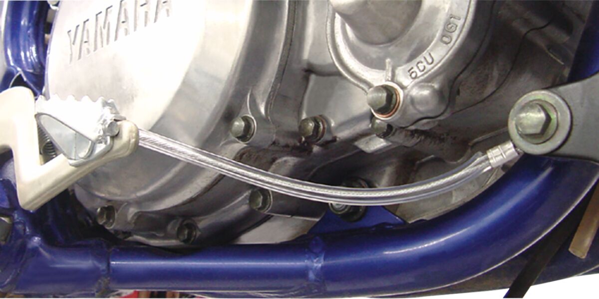 Motion Pro - Pedal Anchor Kit: Universal For Off Road Bikes - Bild 2