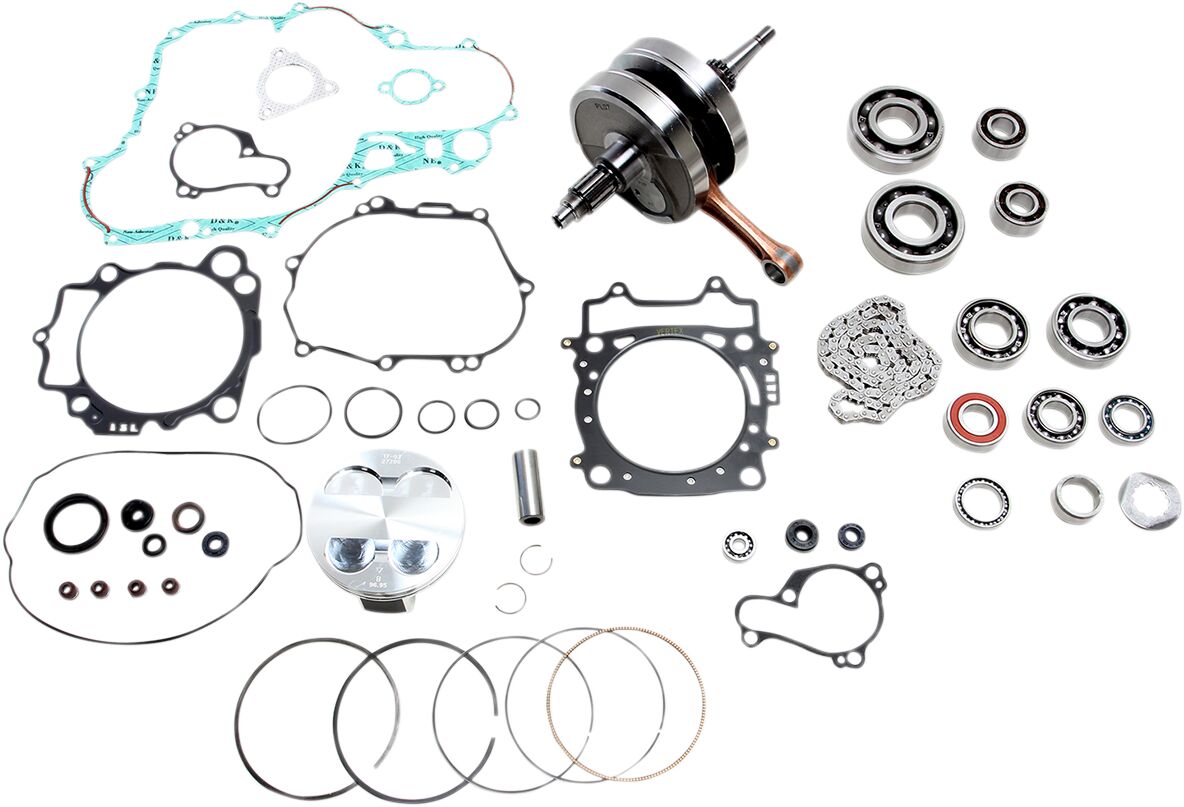 Vertex - Engine Rebuild Kit
