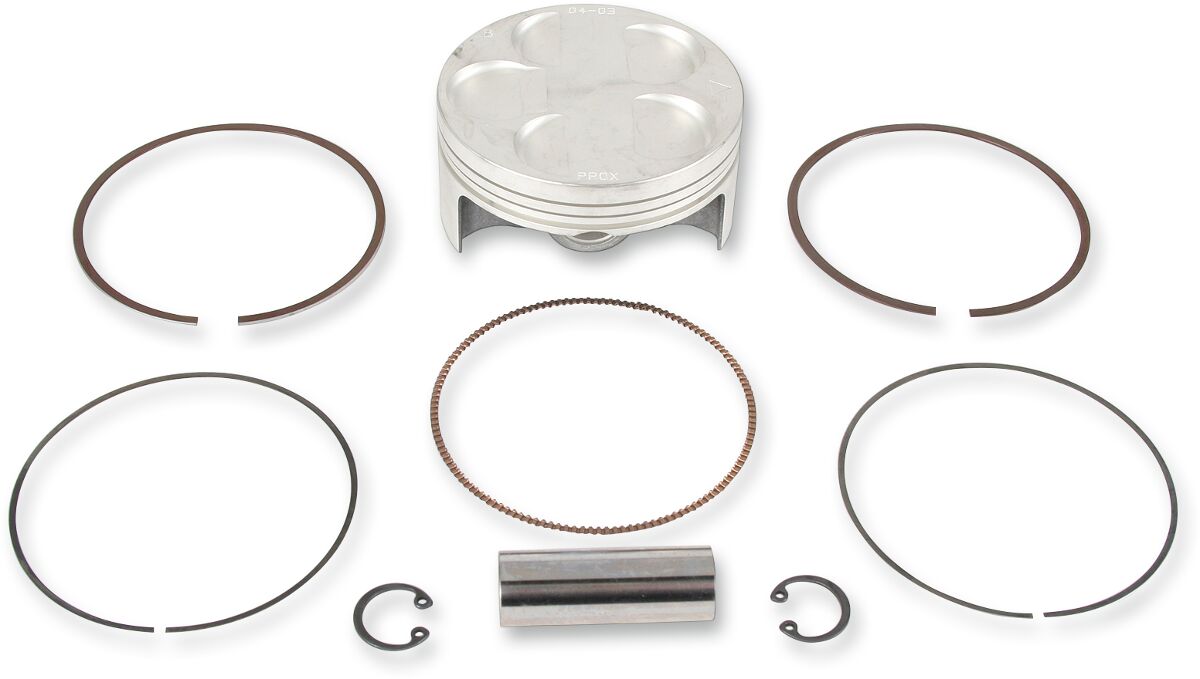 ProX - Piston Kit Aluminum 76.95Mm A