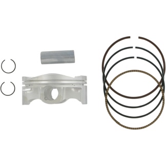 ProX - Piston Kit Aluminum 75.96Mm A