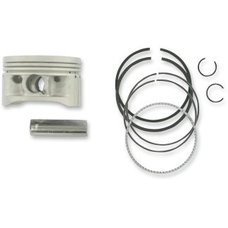 ProX - Piston Kit Aluminum 83.50Mm +0.50Mm