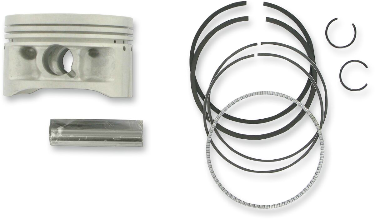 ProX - Piston Kit Aluminum 84.00Mm +1.00Mm