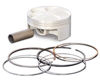 ProX - Piston Kit Aluminum 95.75Mm +0.75Mm - Bild 2