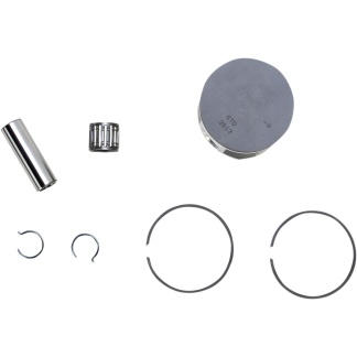 ProX - Piston Kit Hypereutectic Alloy 72.00Mm Standard