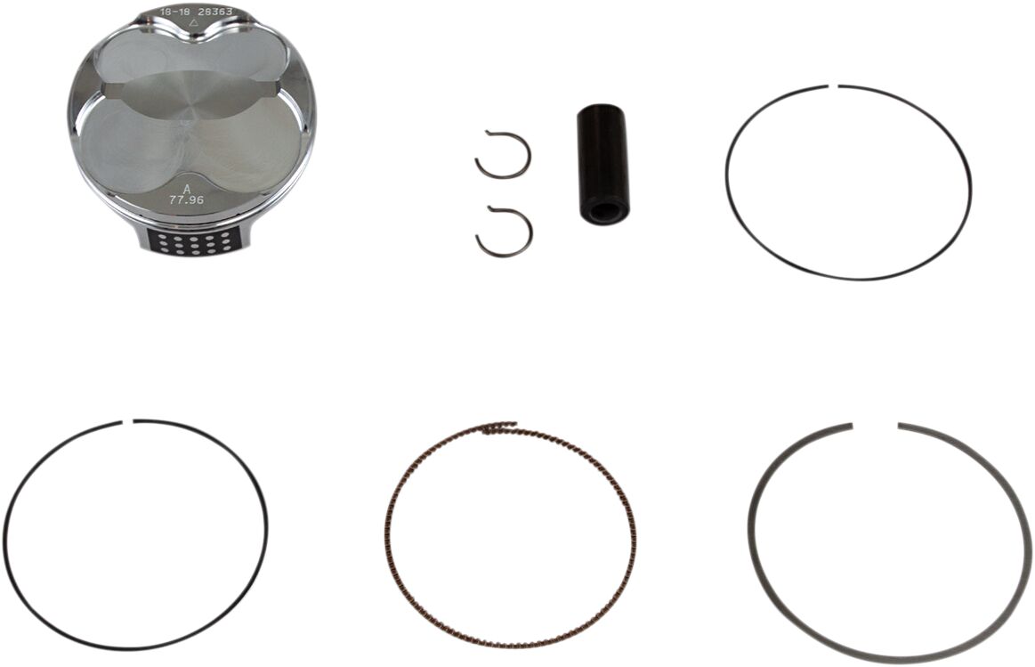 Vertex - Piston Kit Ø 78.00 C