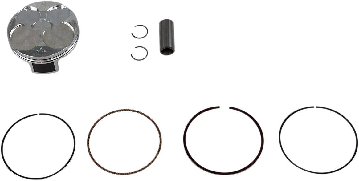 Vertex - Piston Kit Pro Hc Ø 76.80 B
