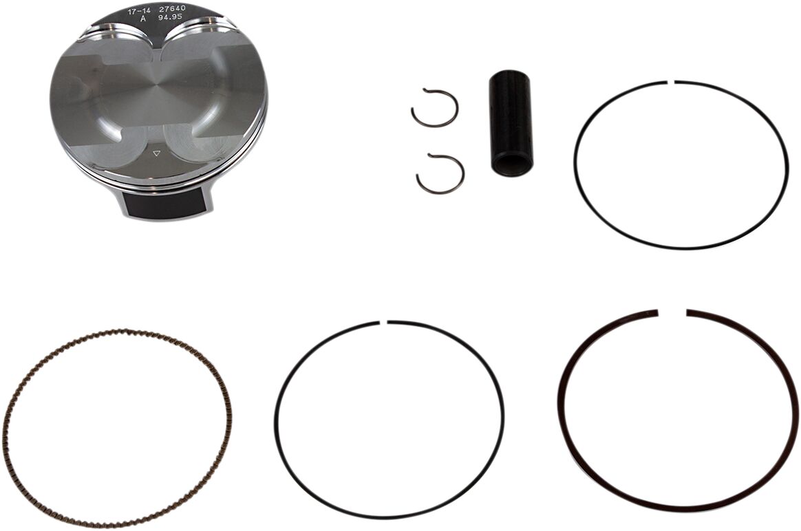 Vertex - Piston Kit Pro Replica Ø 95.00 B
