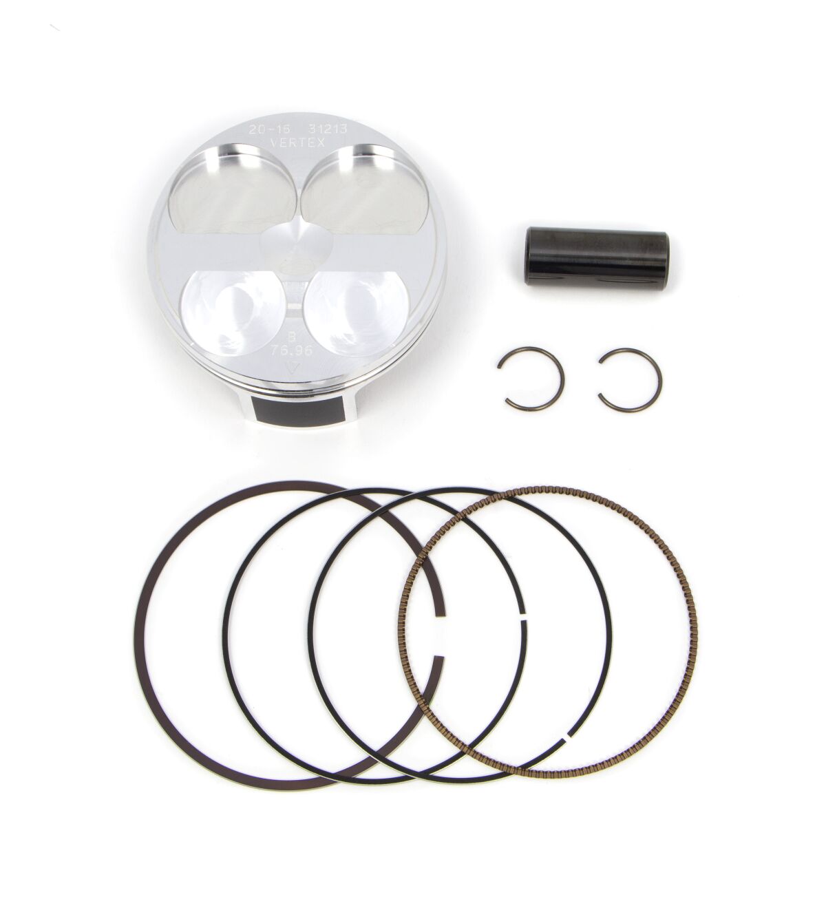 Vertex - Piston Kit 24371B