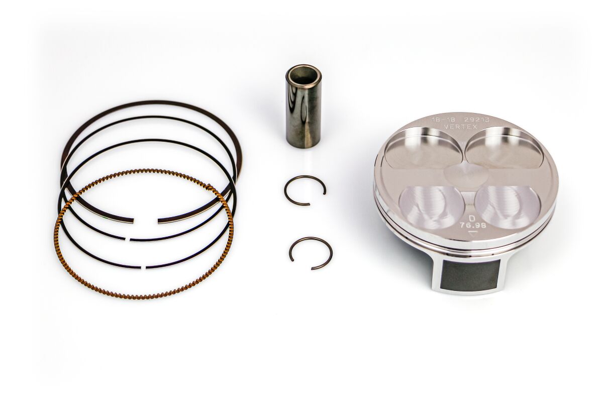 Vertex - Piston Kit 24371C