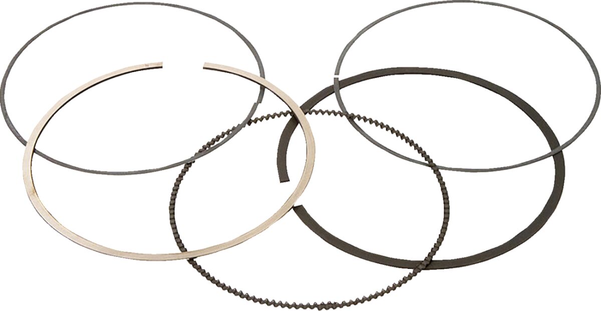 Vertex - Replacement Piston Ring Set