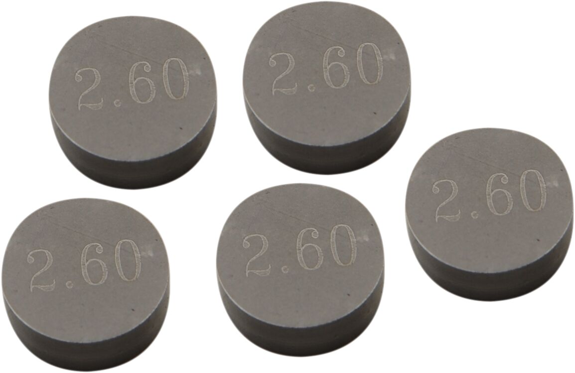 ProX - Valve Shim 7.48X2.60 5 Pcs Refill Kit