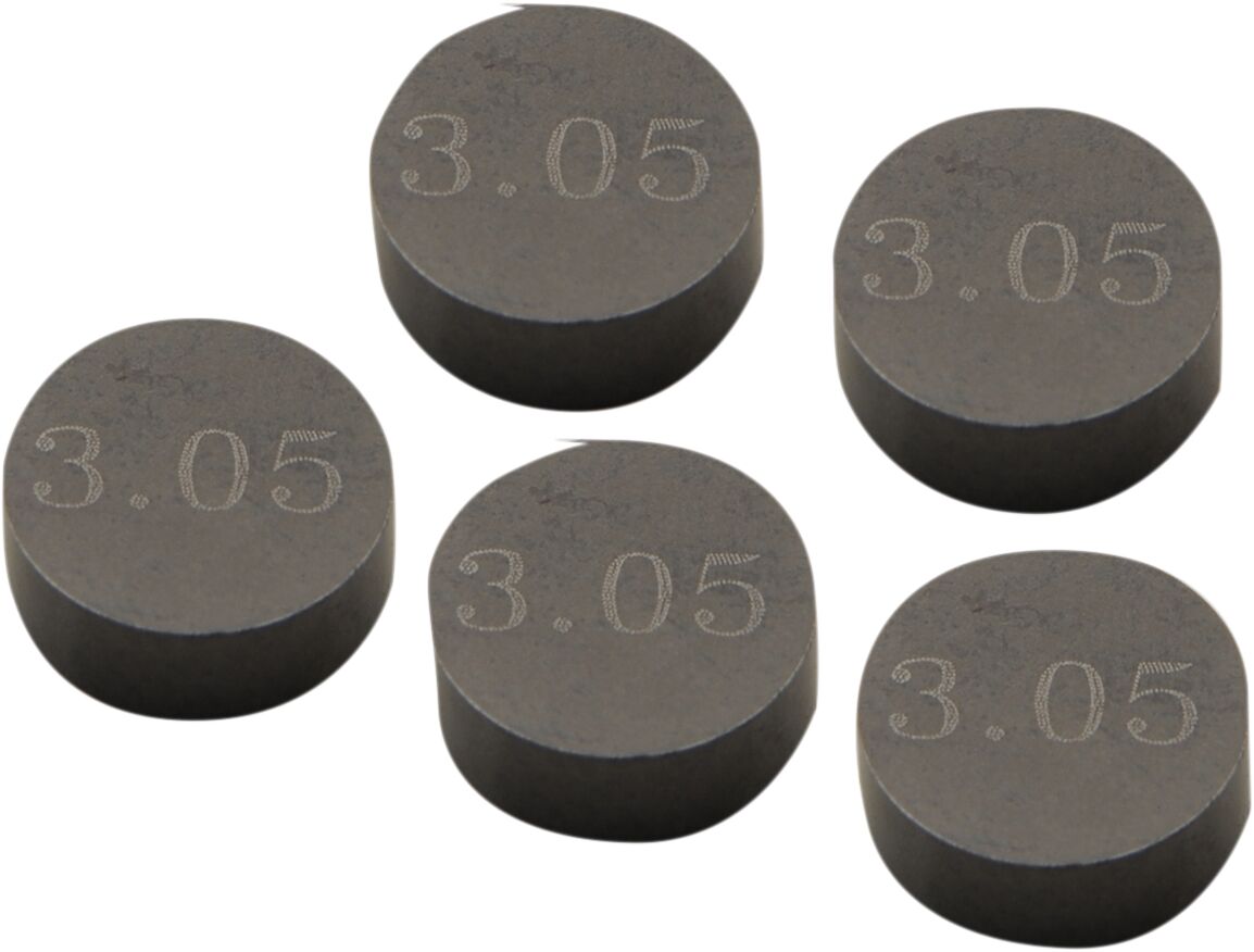 ProX - Valve Shim 7.48X3.05 5 Pcs Refill Kit