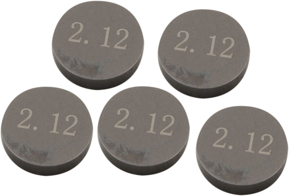 ProX - Valve Shim 8.90X2.12 5 Pcs Refill Kit - RD-service