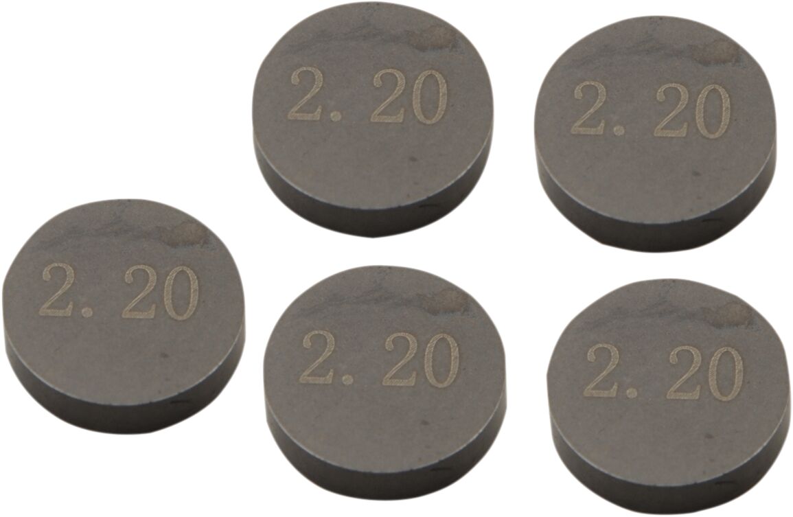 ProX - Valve Shim 8.90X2.20 5 Pcs Refill Kit
