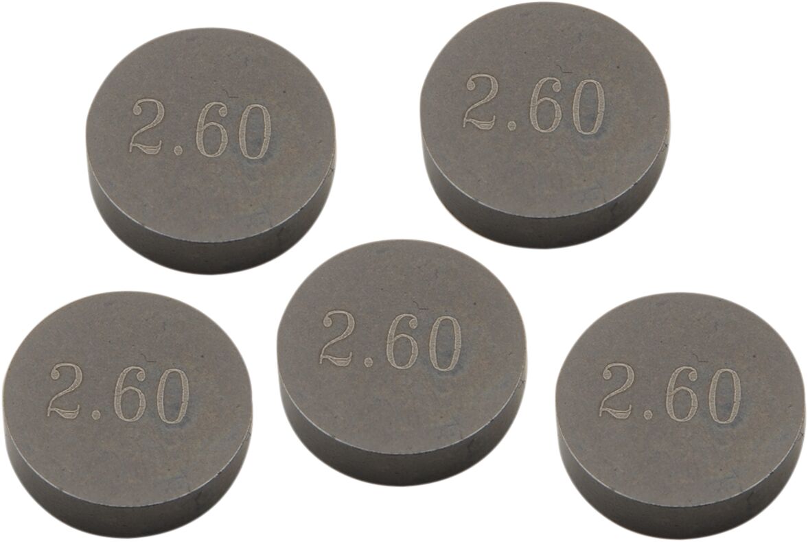 ProX - Valve Shim 9.48X2.60 5 Pcs Refill Kit