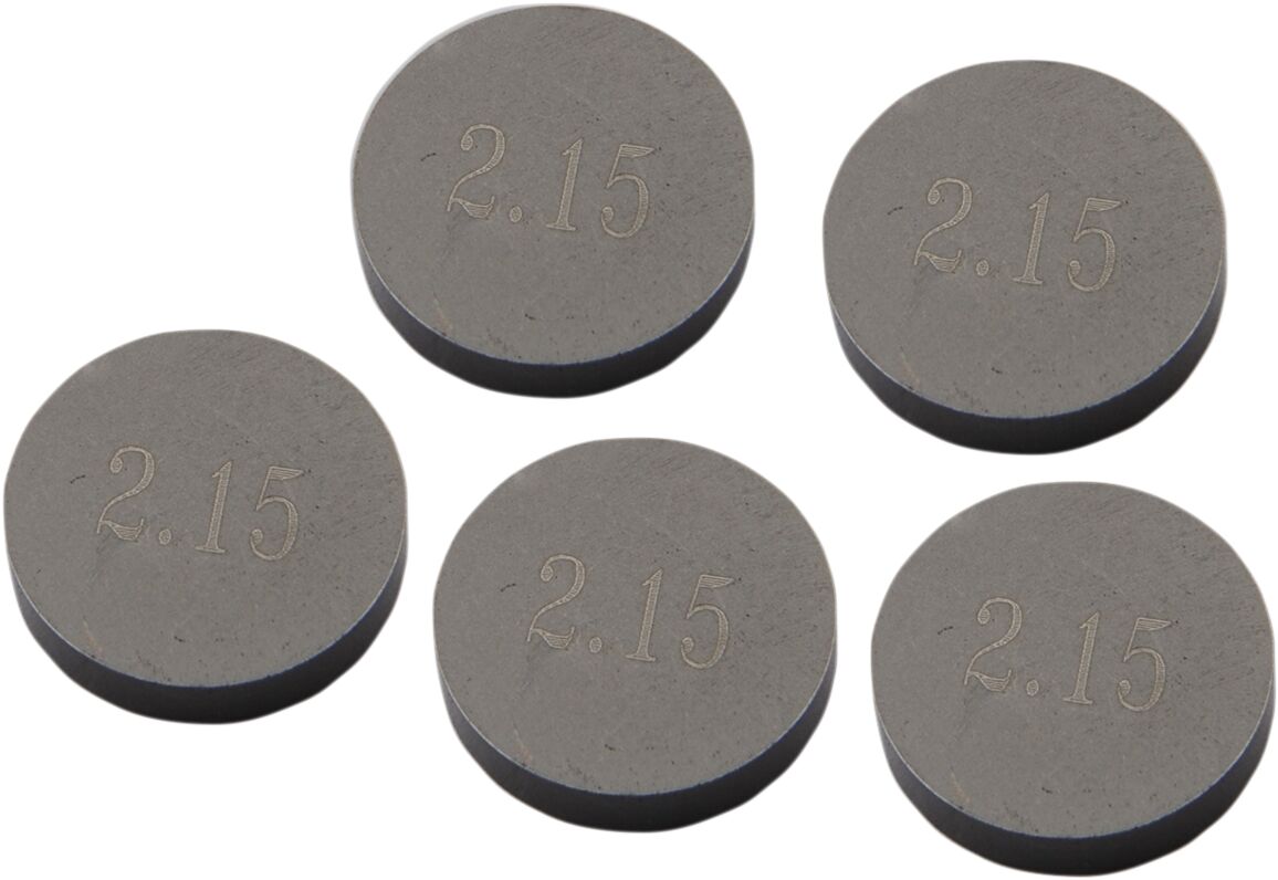 ProX - Valve Shim 10.00X2.15 5 Pcs Refill Kit