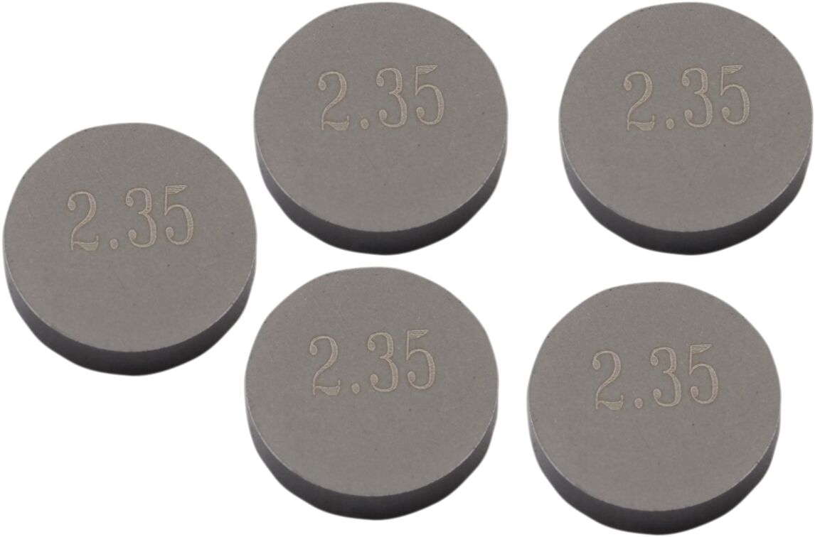 ProX - Valve Shim 10.00X2.35 5 Pcs Refill Kit