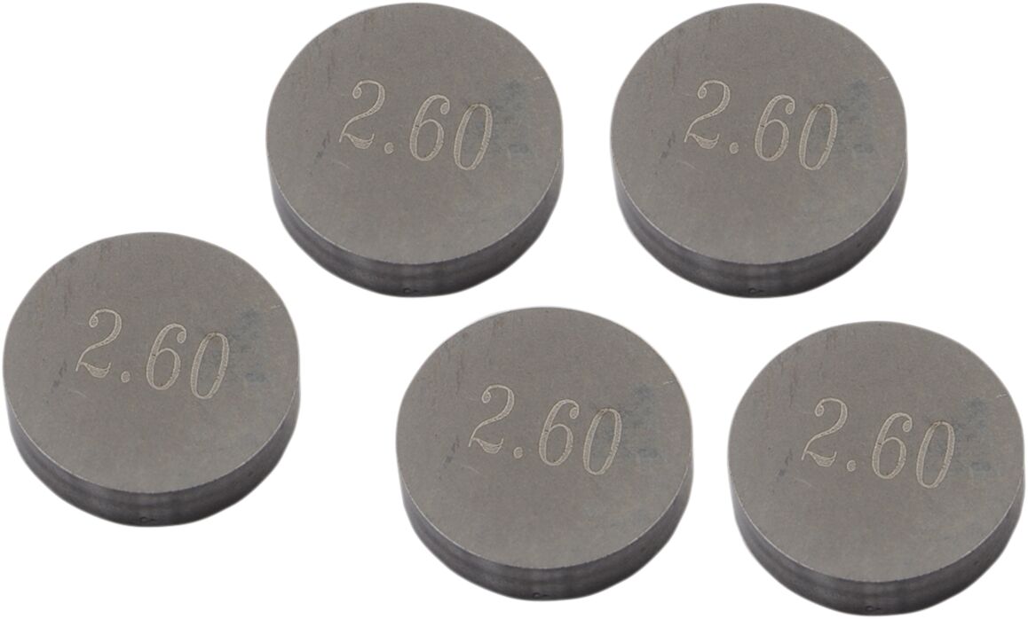 ProX - Valve Shim 10.00X2.60 5 Pcs Refill Kit