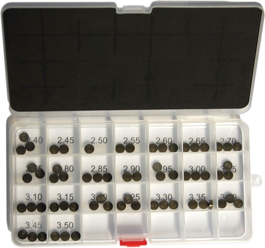 ProX - Valve Shim 10.00X1.875-3.175 Box Assortment