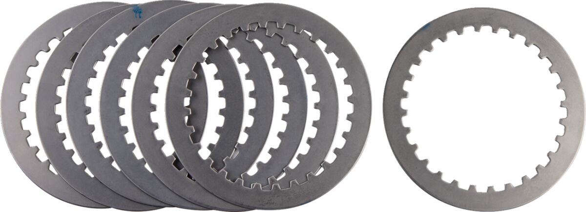 ProX - Clutch Plate Steel Set