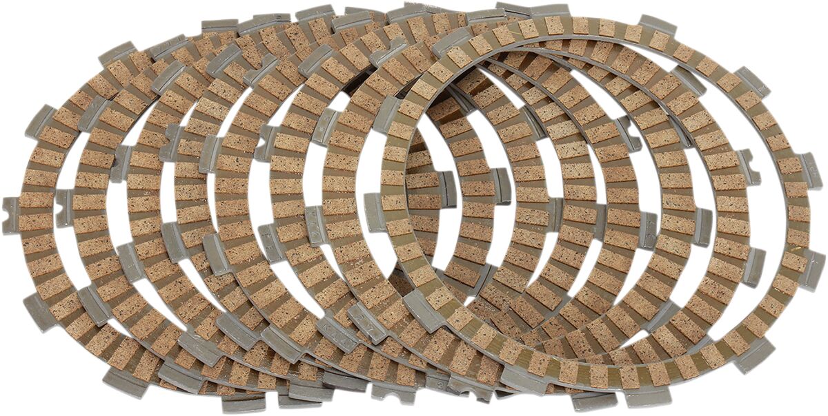 ProX - Clutch Plate Friction Set