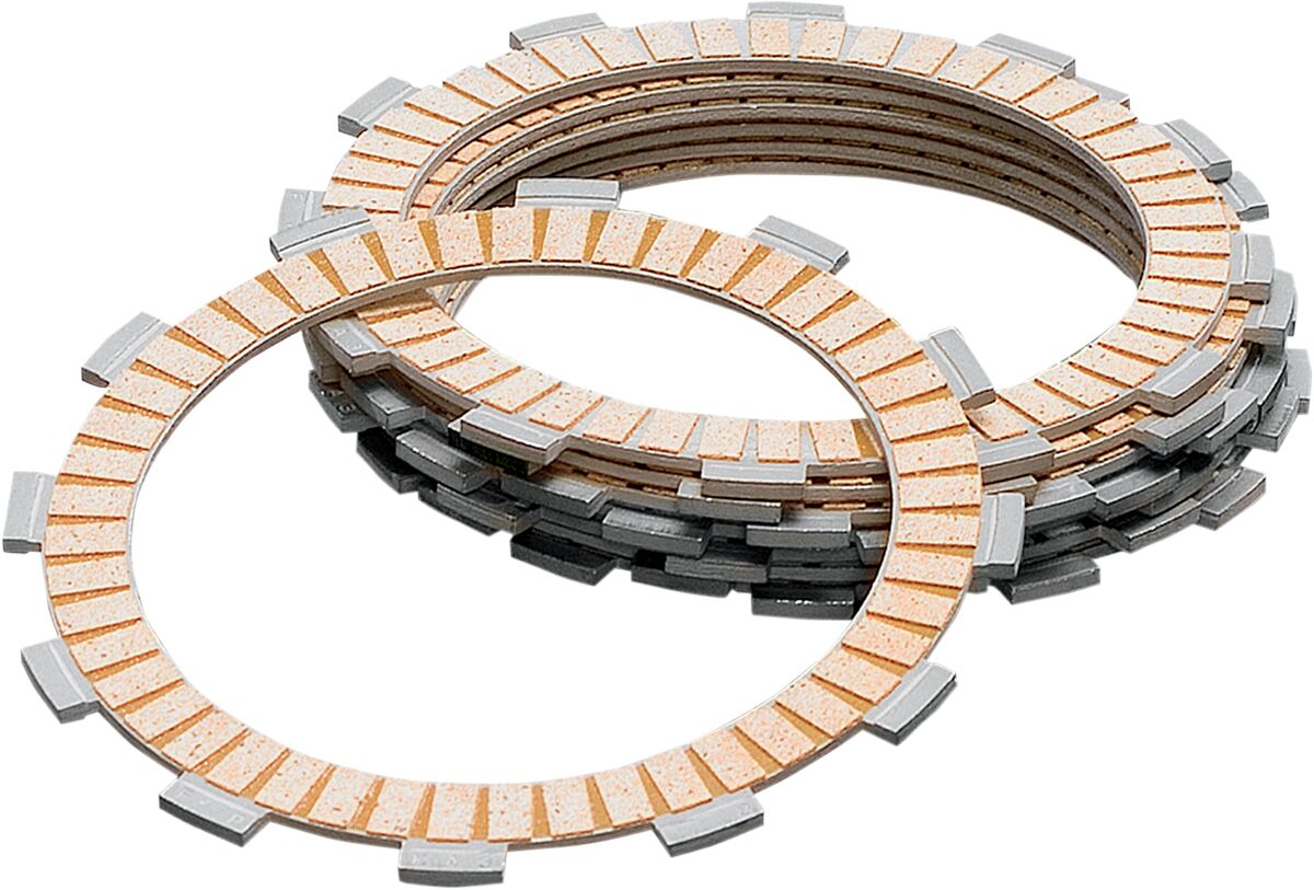ProX - Clutch Plate Friction Set