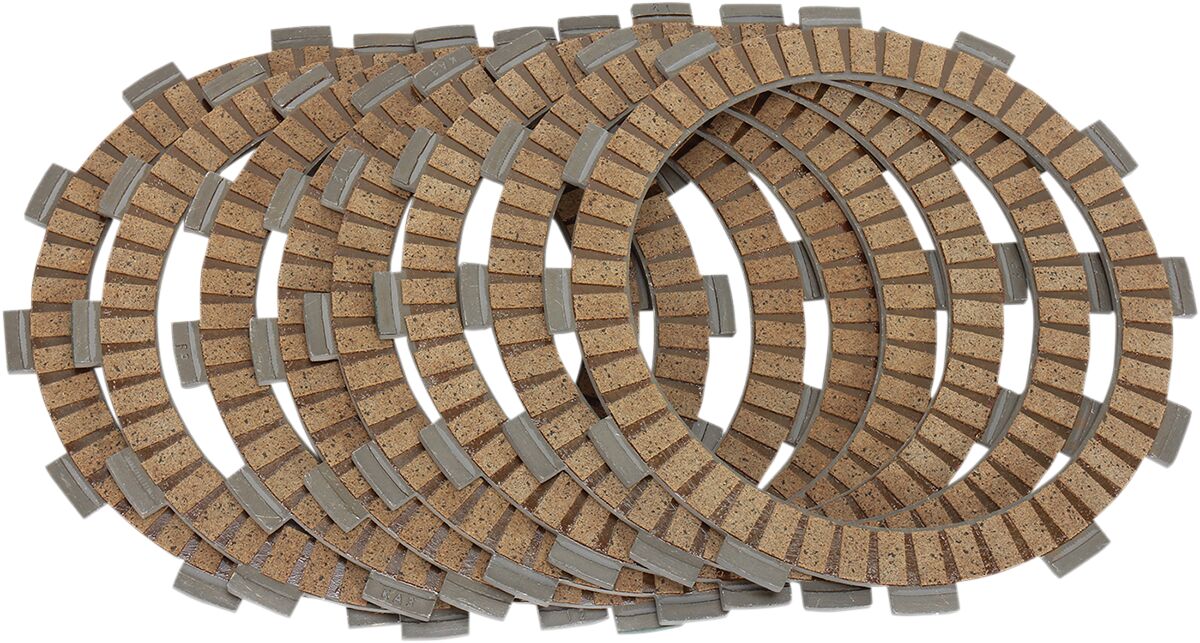 ProX - Clutch Plate Friction Set