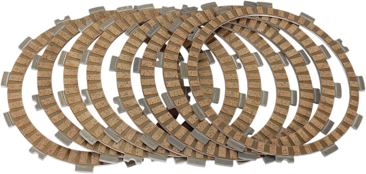 ProX - Clutch Plate Friction Set