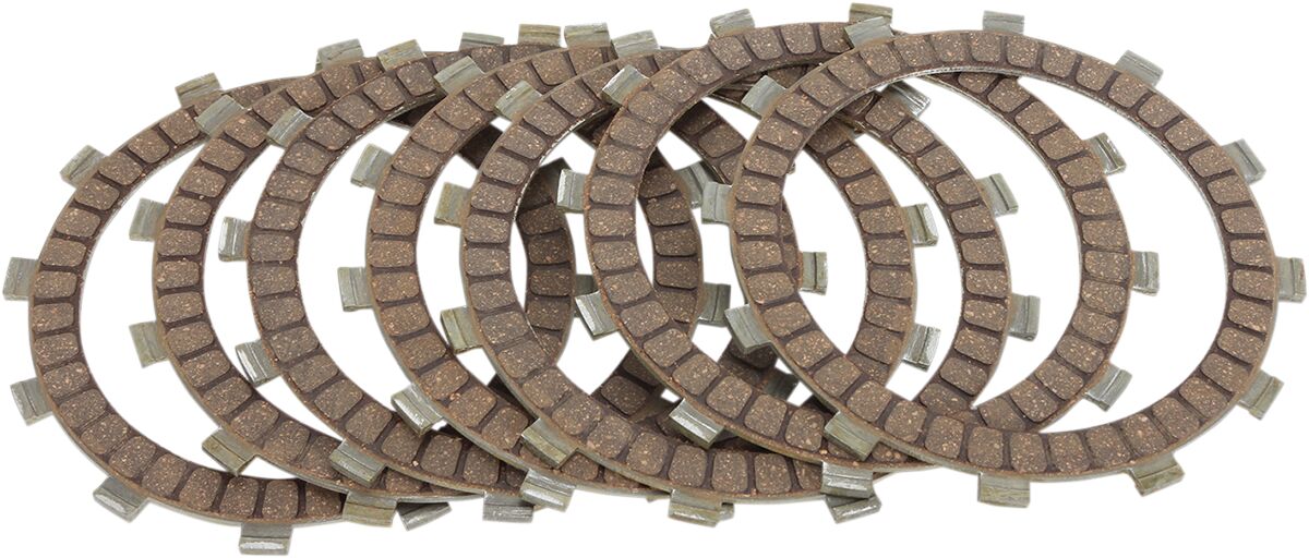 ProX - Clutch Plate Friction Set