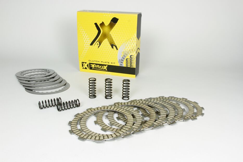 ProX - Clutch Plate Complete Set