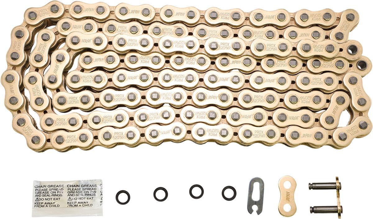 ProX - Drive Chain X-Ring Gold