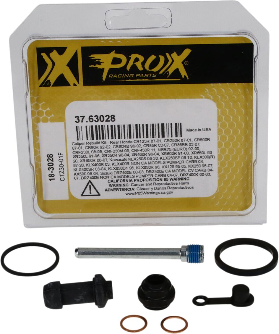 ProX - Rr Break Caliper Rebuild - Bild 2