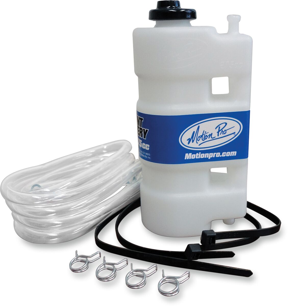 Motion Pro - Motion Pro Coolant Recovery Tank Kit 275Cc