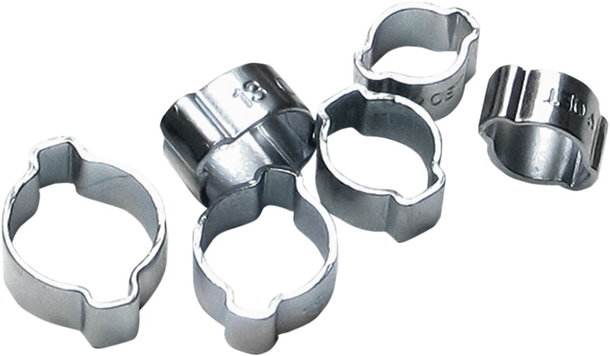 Motion Pro - O Clips For Fuel Line 7/16"