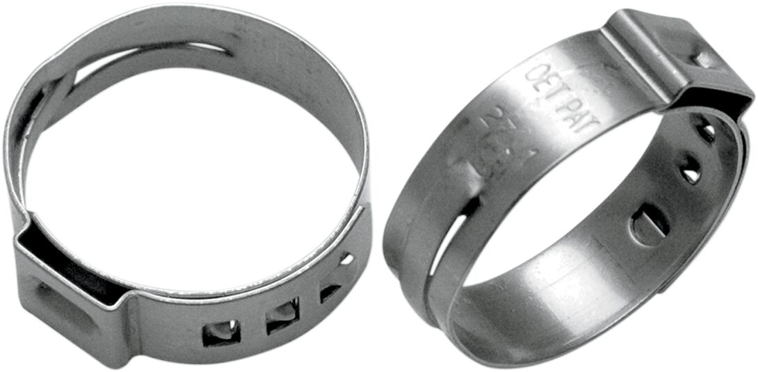Motion Pro - Stepless Hose Clamps 23.9 -27.1 Mm