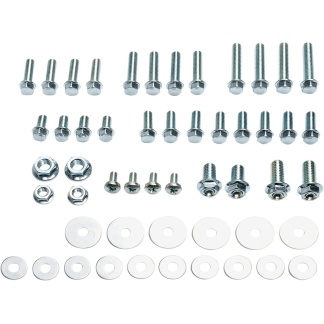 Motion Pro - Motion Pro Metric Hardware Kit 52 Pieces