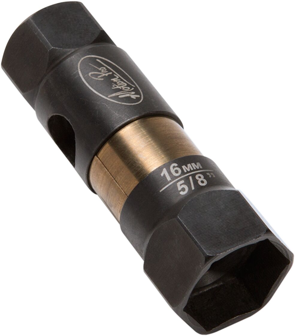 Motion Pro - Plug Socket Tool 16 Mm Black