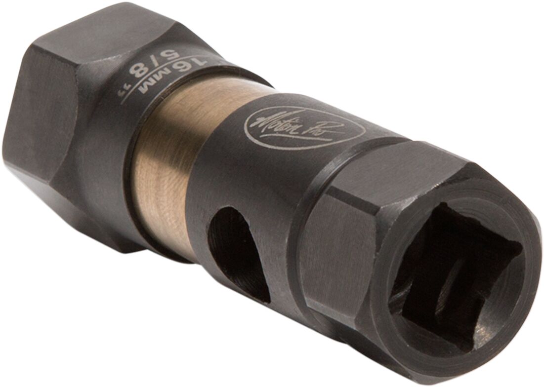 Motion Pro - Plug Socket Tool 16 Mm Black - Bild 2
