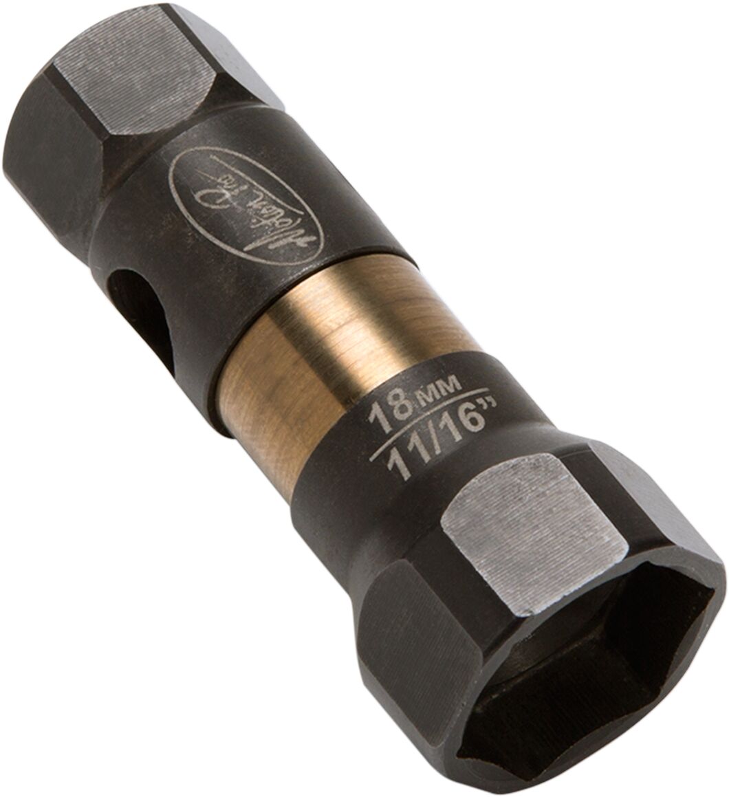 Motion Pro - Plug Socket Tool 18 Mm Black