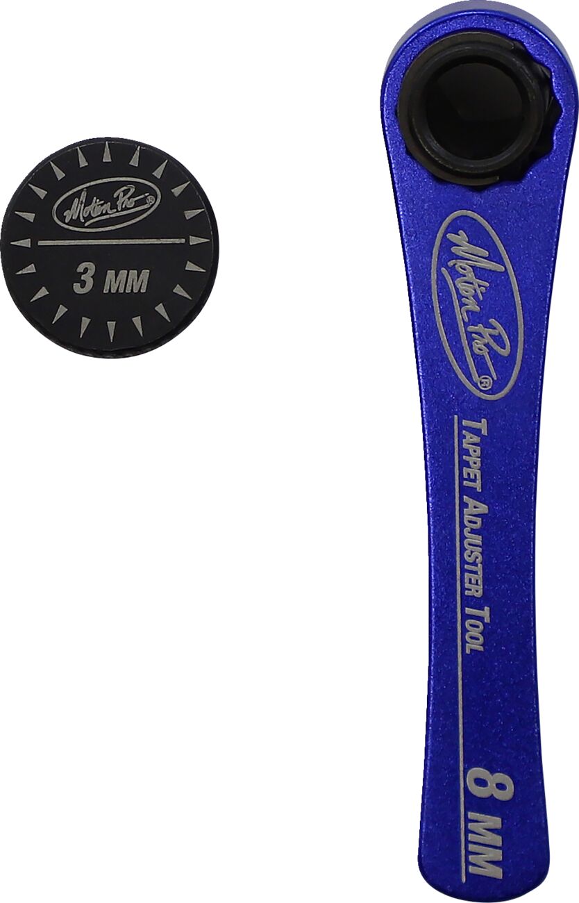 Motion Pro - Tool Tappet Adj 3X8Mm - Bild 2
